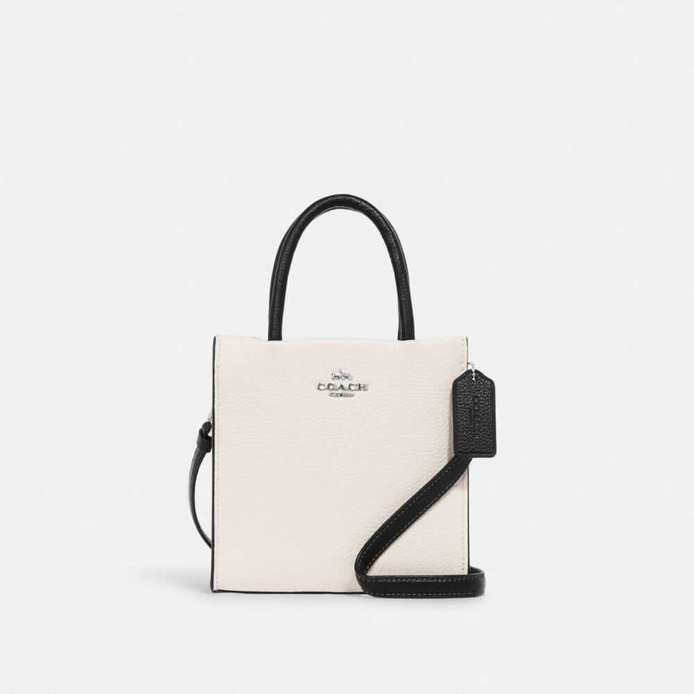 ALMOST PERFECT Coach Outlet Mini Cally Crossbody